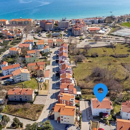 Apartments Ljubica Garden Baška Exterior foto